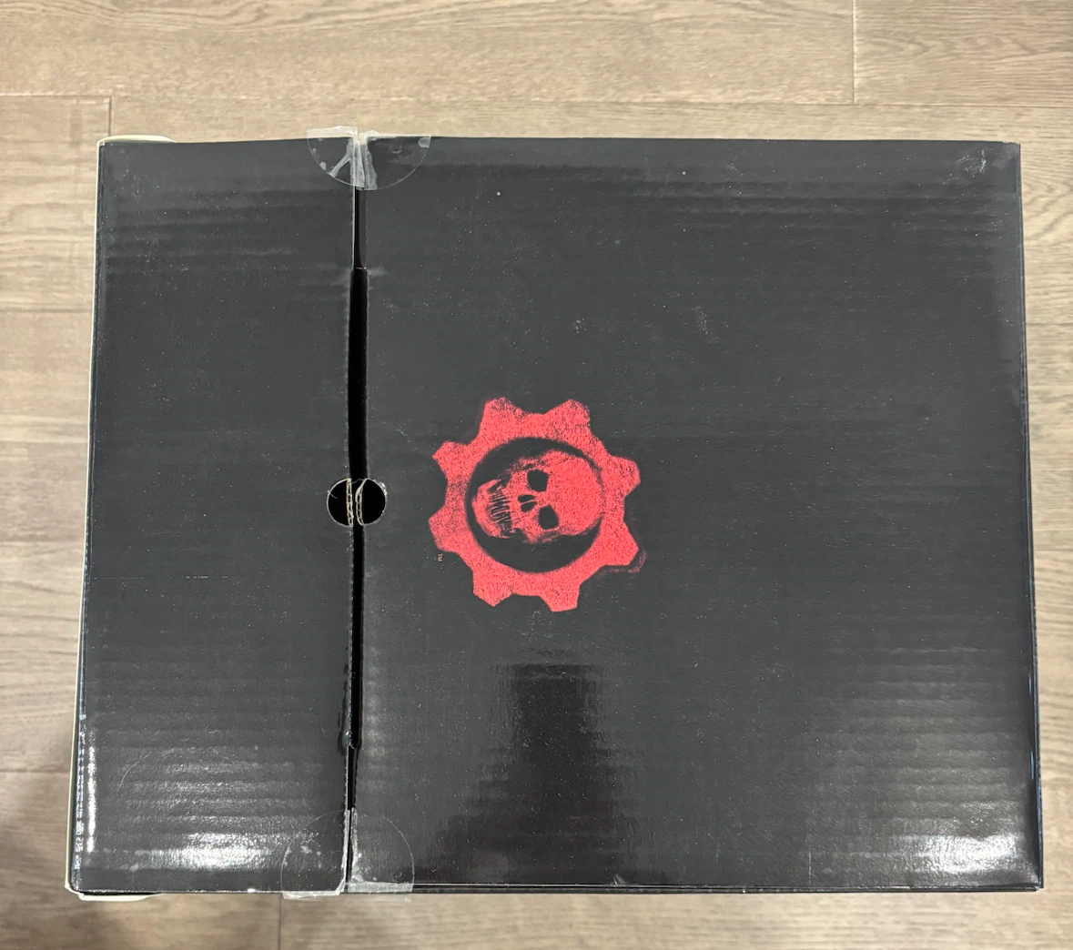 Box only - Xbox 360 Gears of War 3 Epic Edition - photo 3