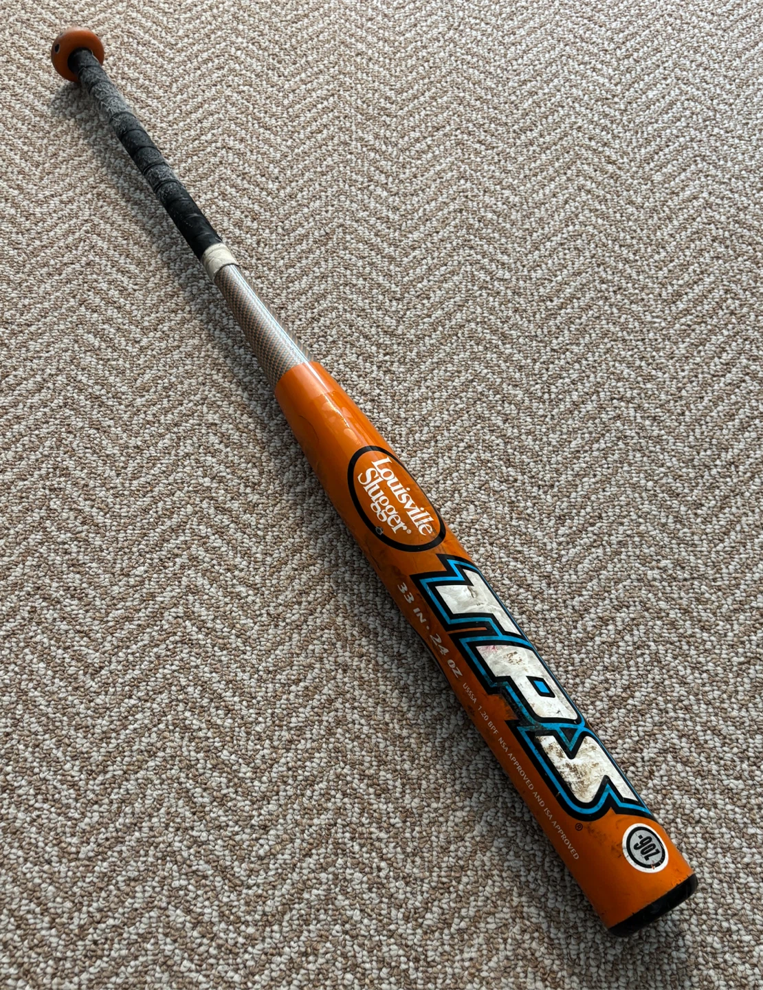 Louisville Slugger Catalyst Composite Baseball Bat