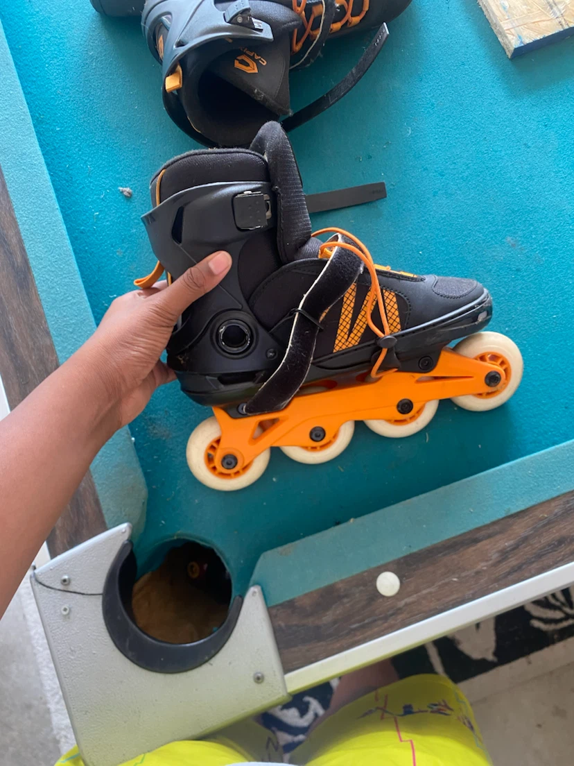 CAPiX Inline Skates - photo 2