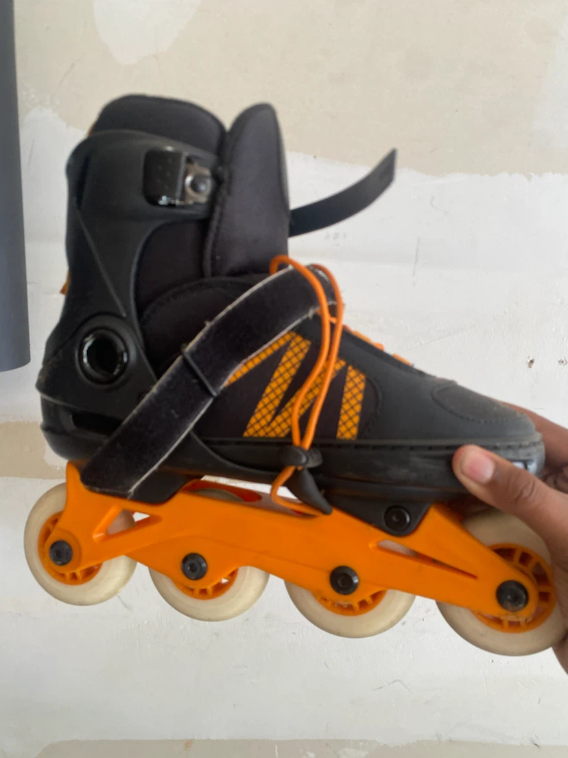 CAPiX Inline Skates - photo 4