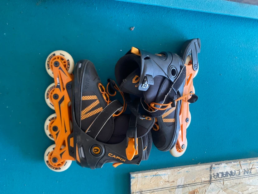 CAPiX Inline Skates - photo 5