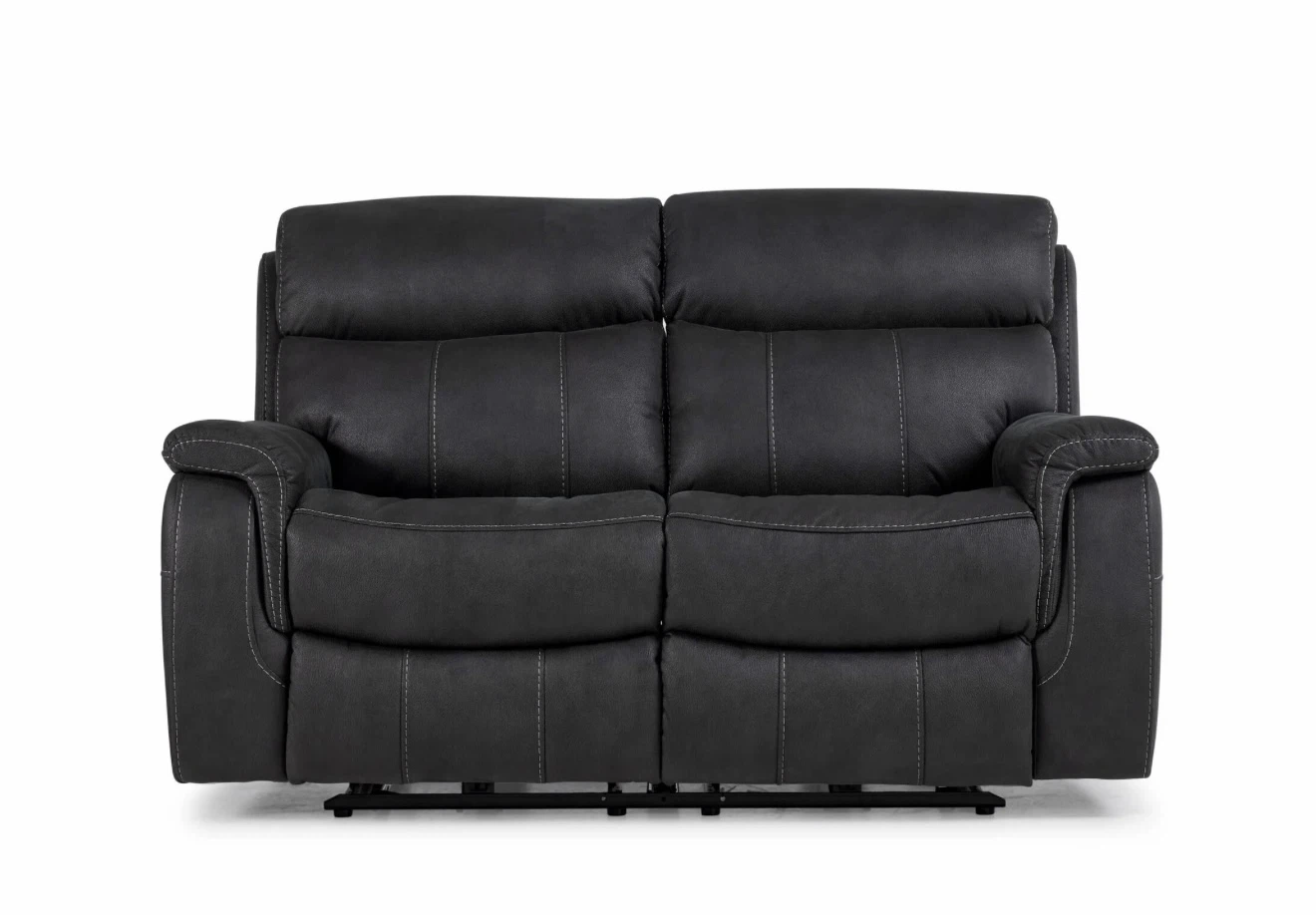 Haven Dual Power Reclining Loveseat (No smoke/No pet) - photo 5