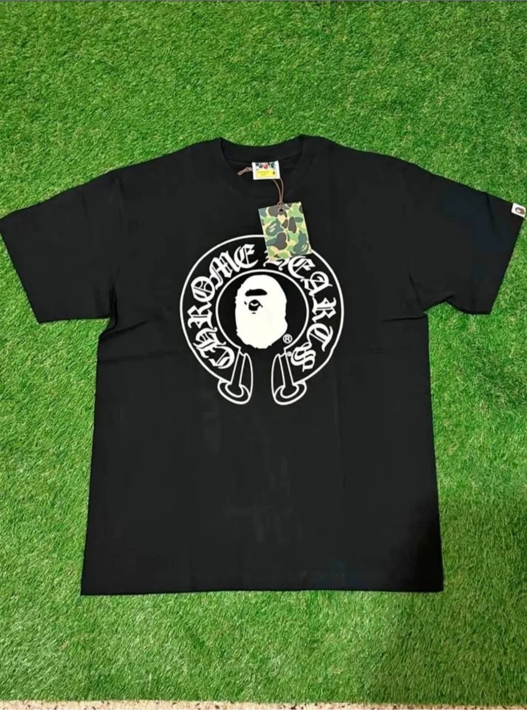 Bape t shirt - photo 2