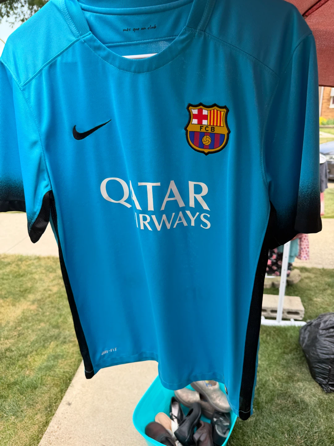 FC Barcelona Nike Dri-FIT Jersey