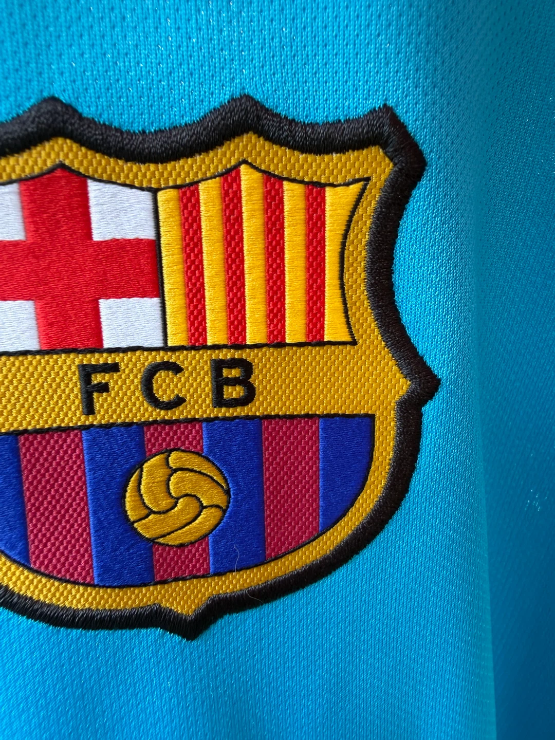 FC Barcelona Nike Dri-FIT Jersey - photo 3
