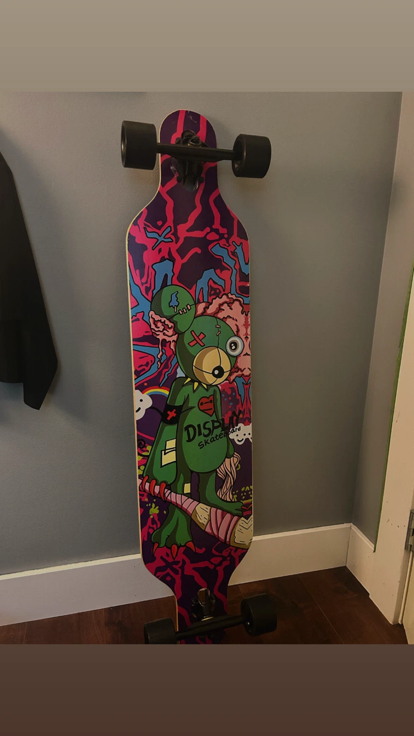 Longboard