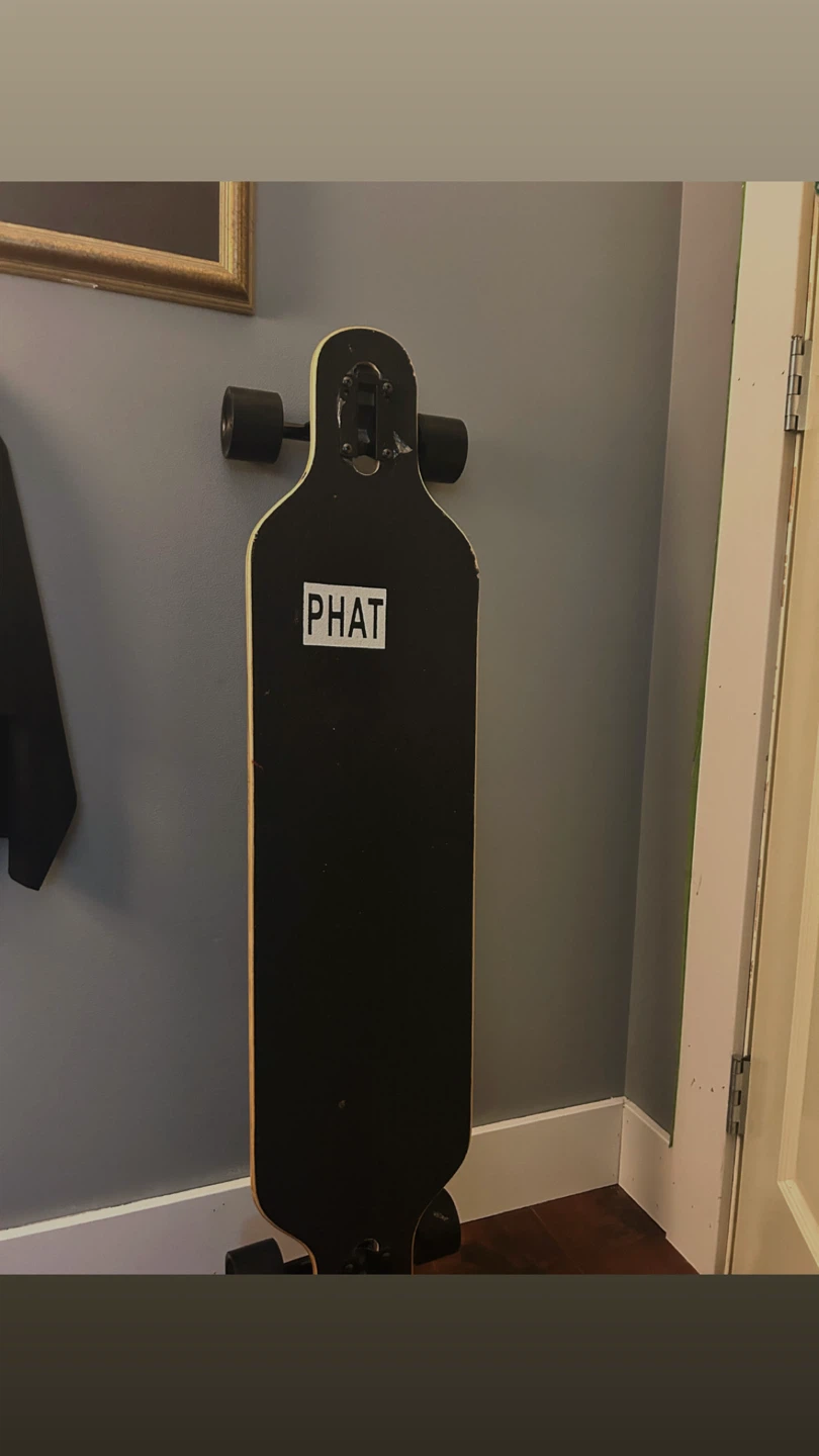 Longboard - photo 3