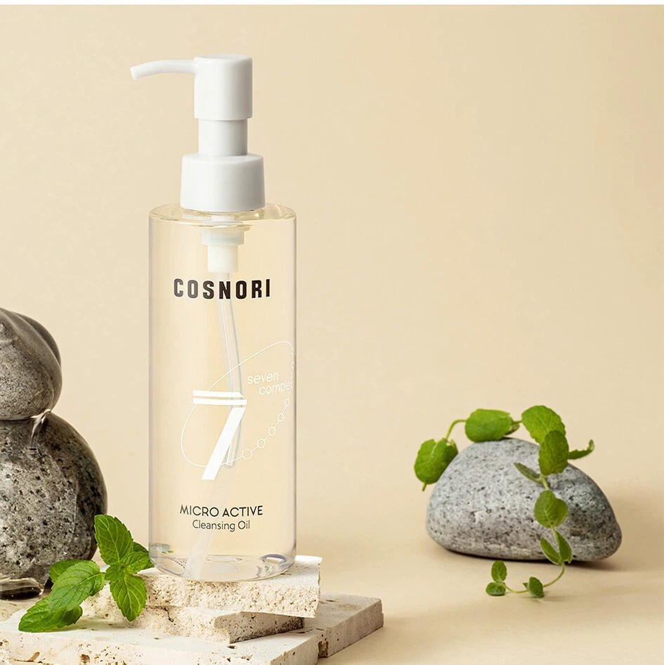 COSRX Micro Active Cleansing Oil