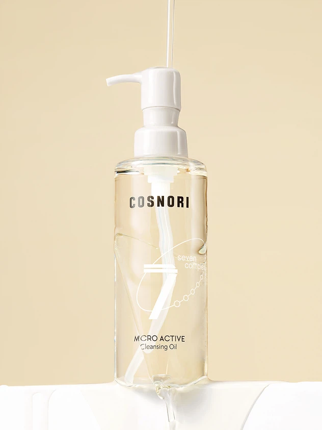 COSRX Micro Active Cleansing Oil - photo 3