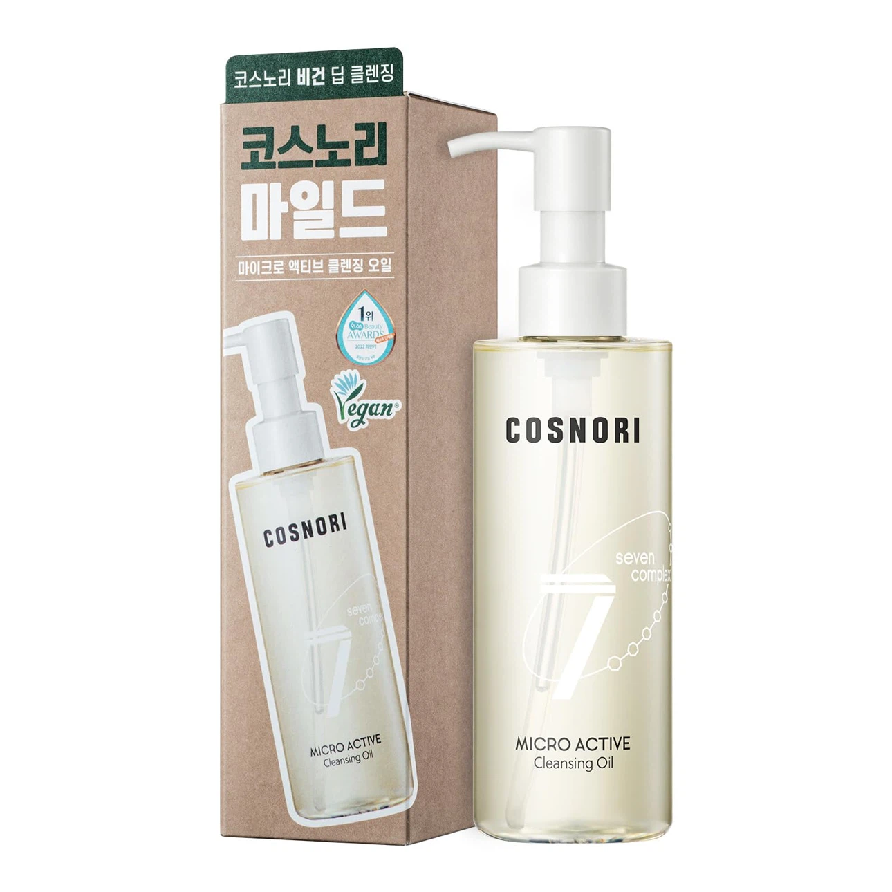 COSRX Micro Active Cleansing Oil - photo 4