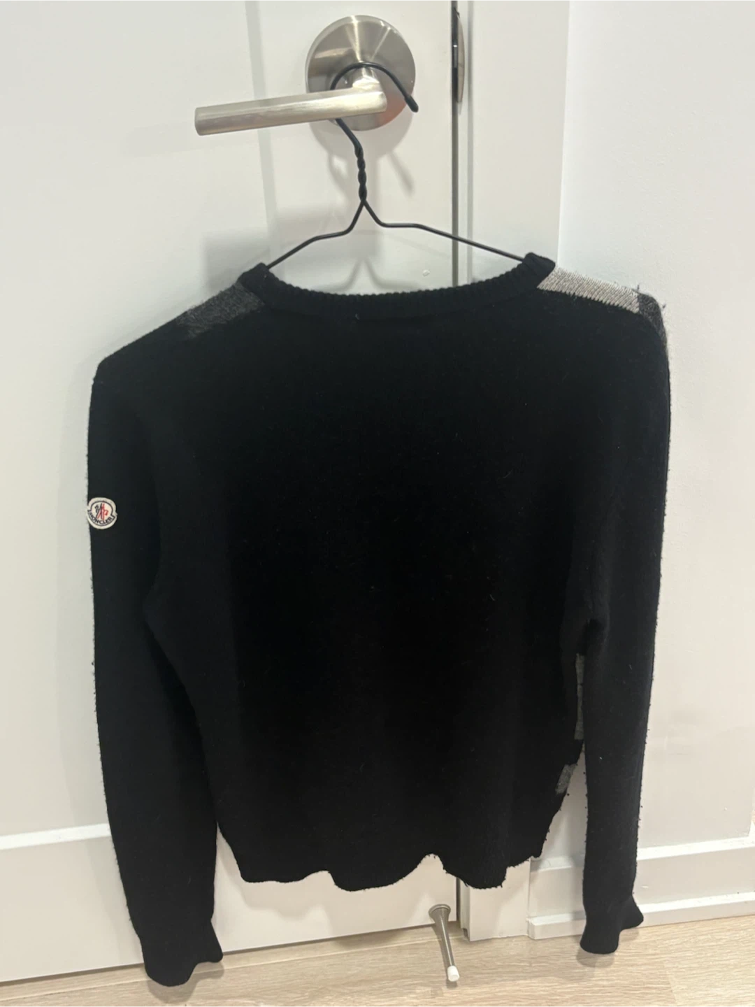 Authentic Moncler Camo Sweater Size S - photo 3