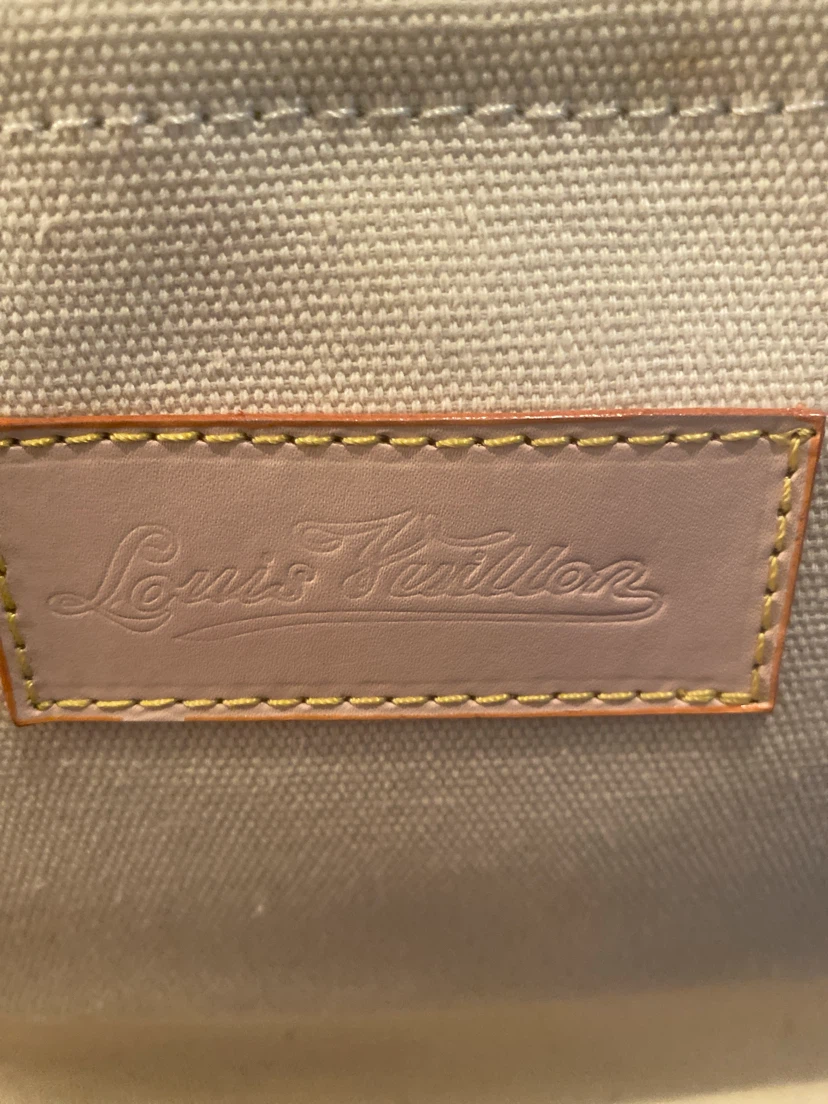 Louis Vuitton Canvas Tote Bag - photo 3