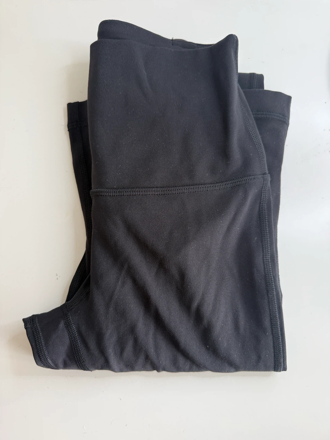 Lululemon Flare Black leggings