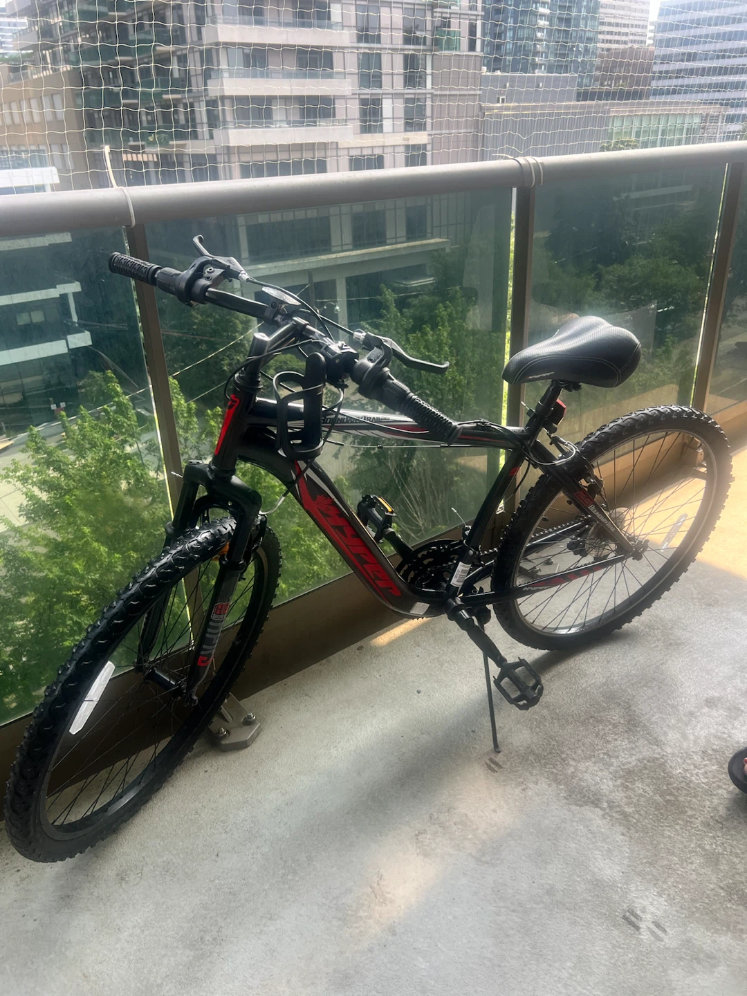 Boundary Trail Mountain Bike