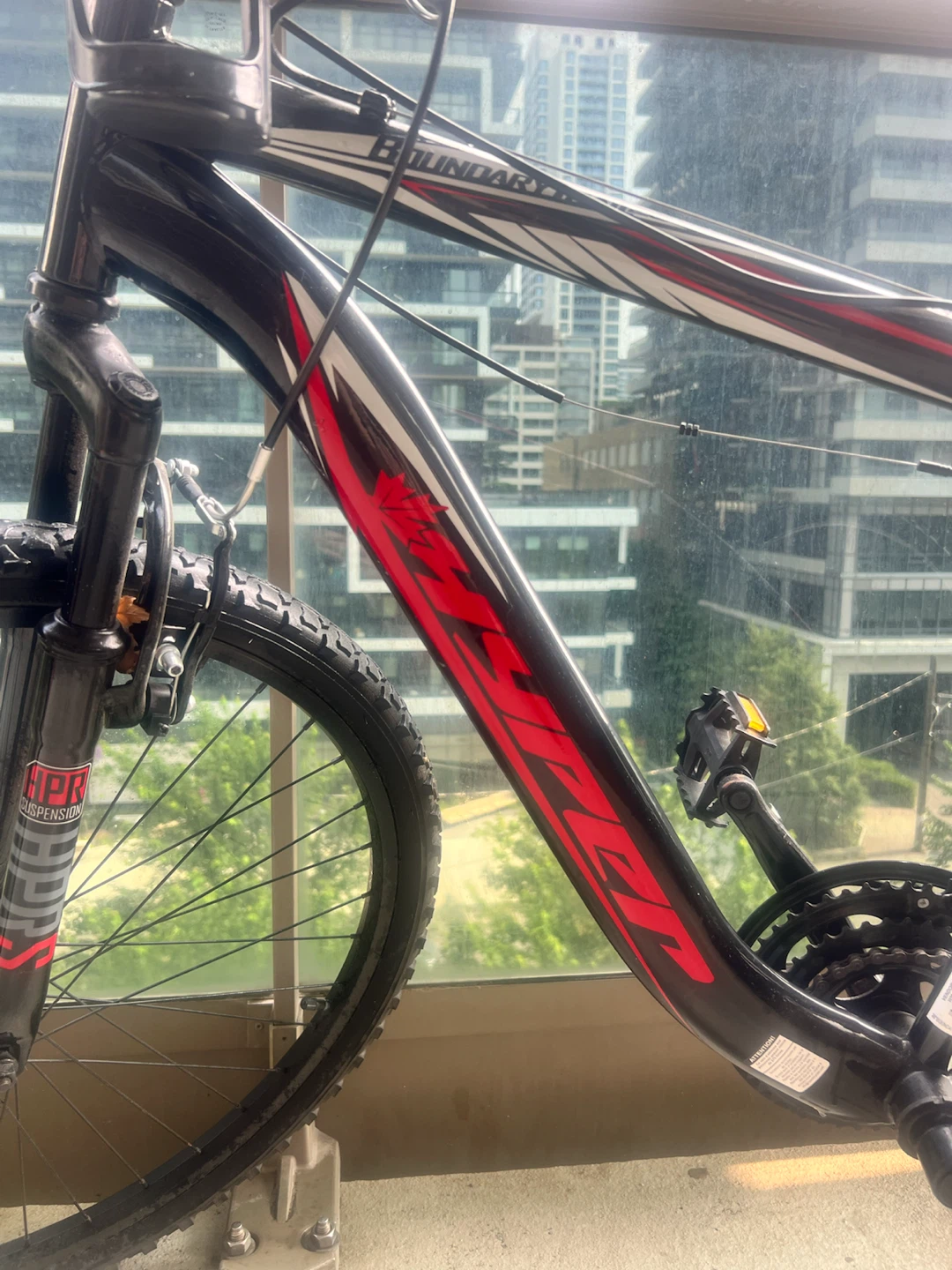 Boundary Trail Mountain Bike - photo 2