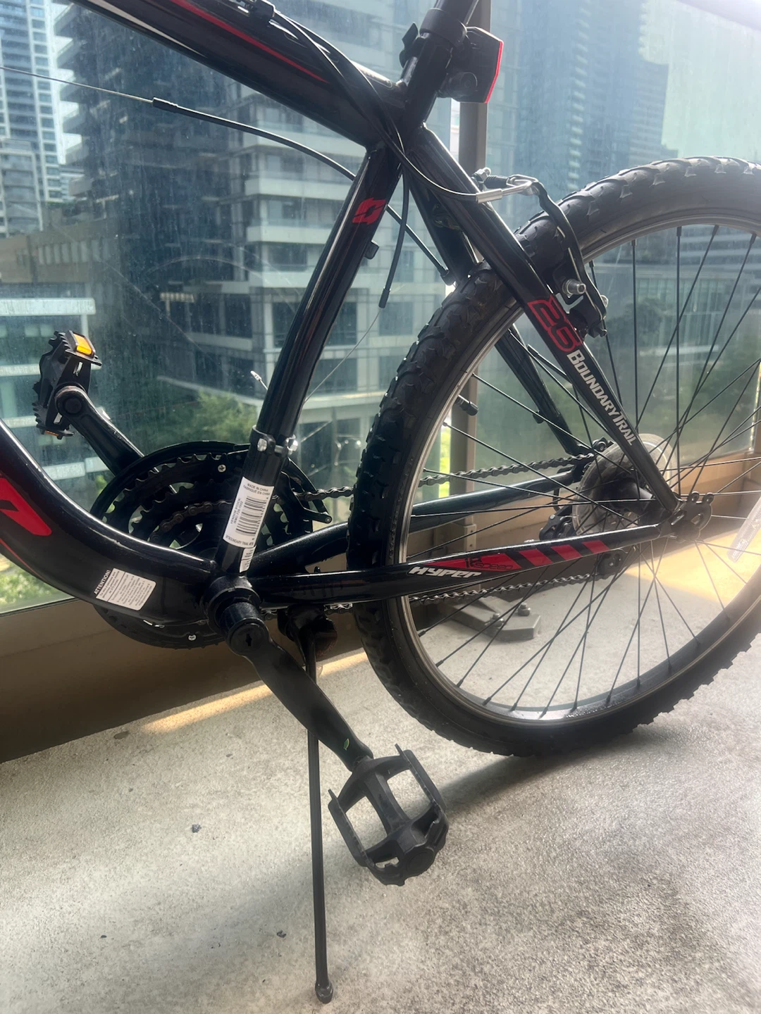 Boundary Trail Mountain Bike - photo 3