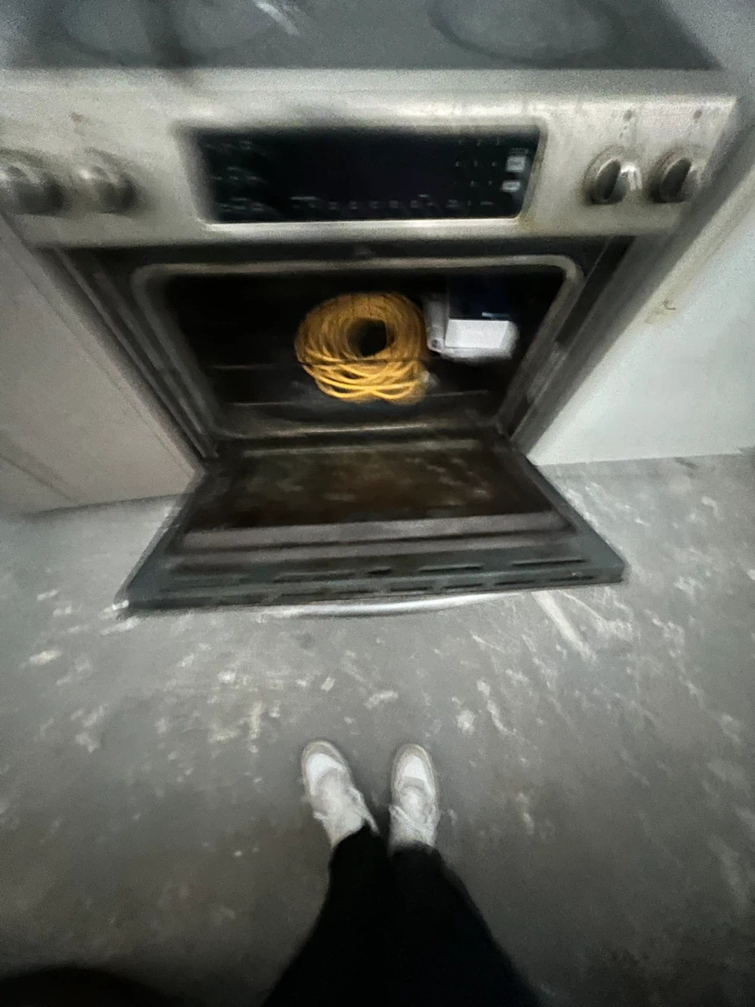Stainless Steel Electric Range Oven - photo 2