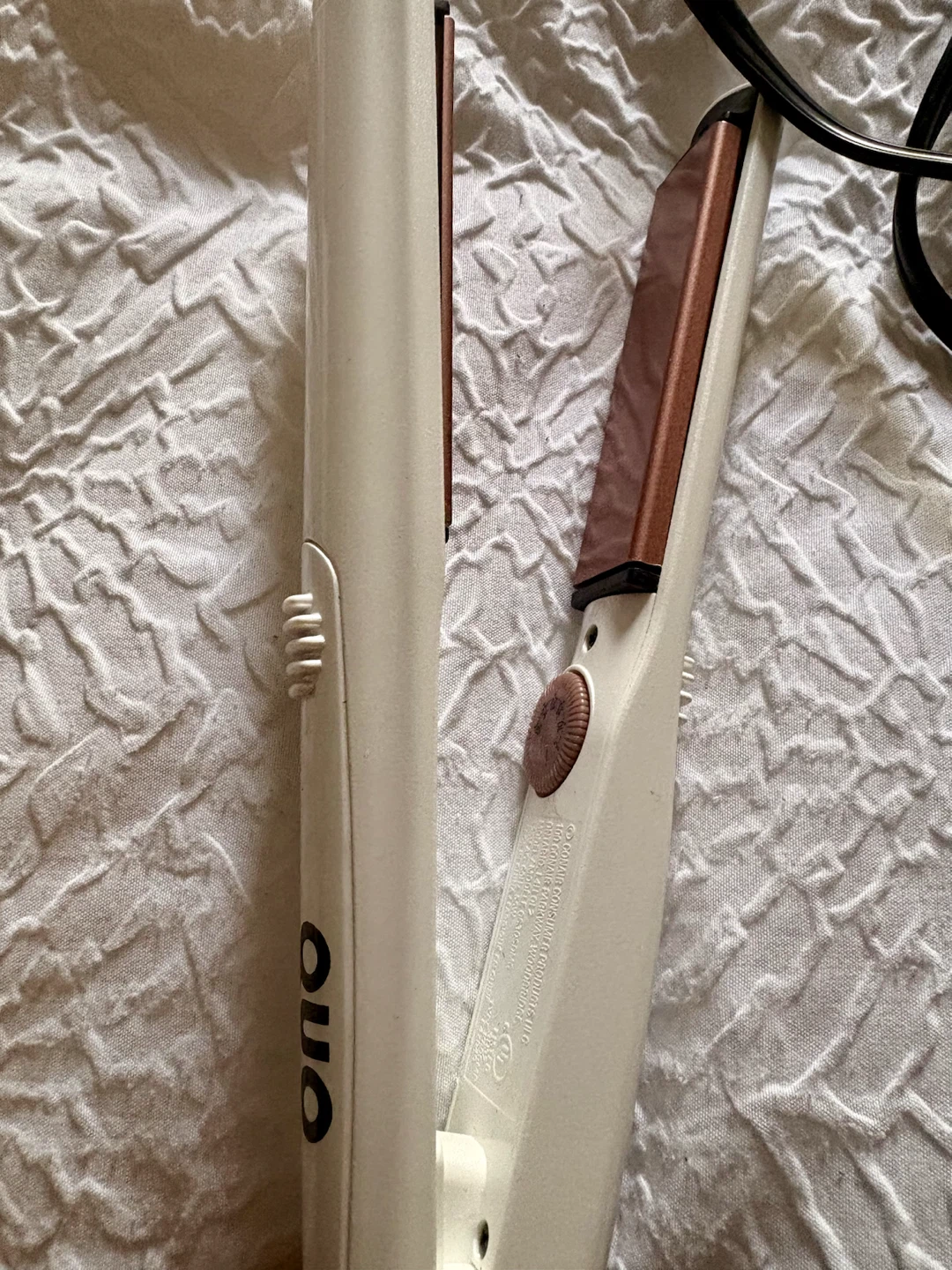 QUO Beauty by Conair Straightener - photo 2