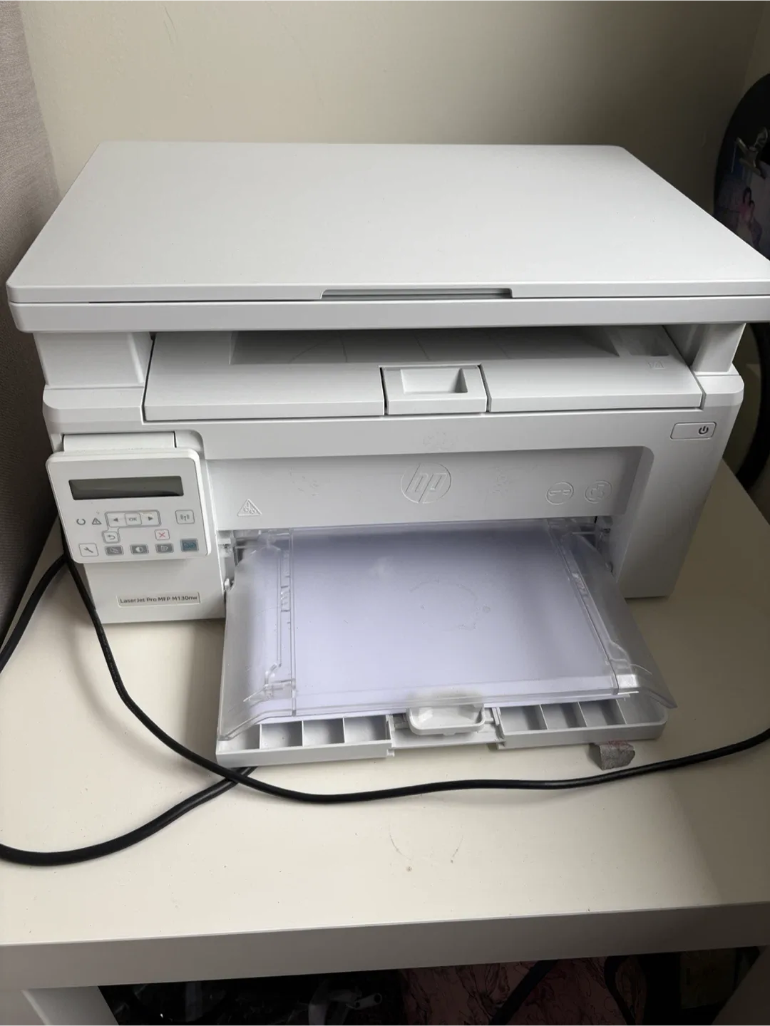 HP LaserJet Pro MFP M130nw Printer