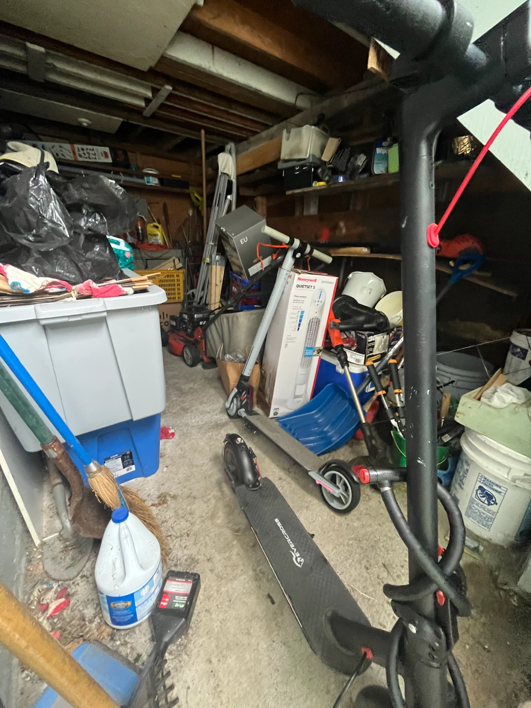 Electric Scooter - photo 2
