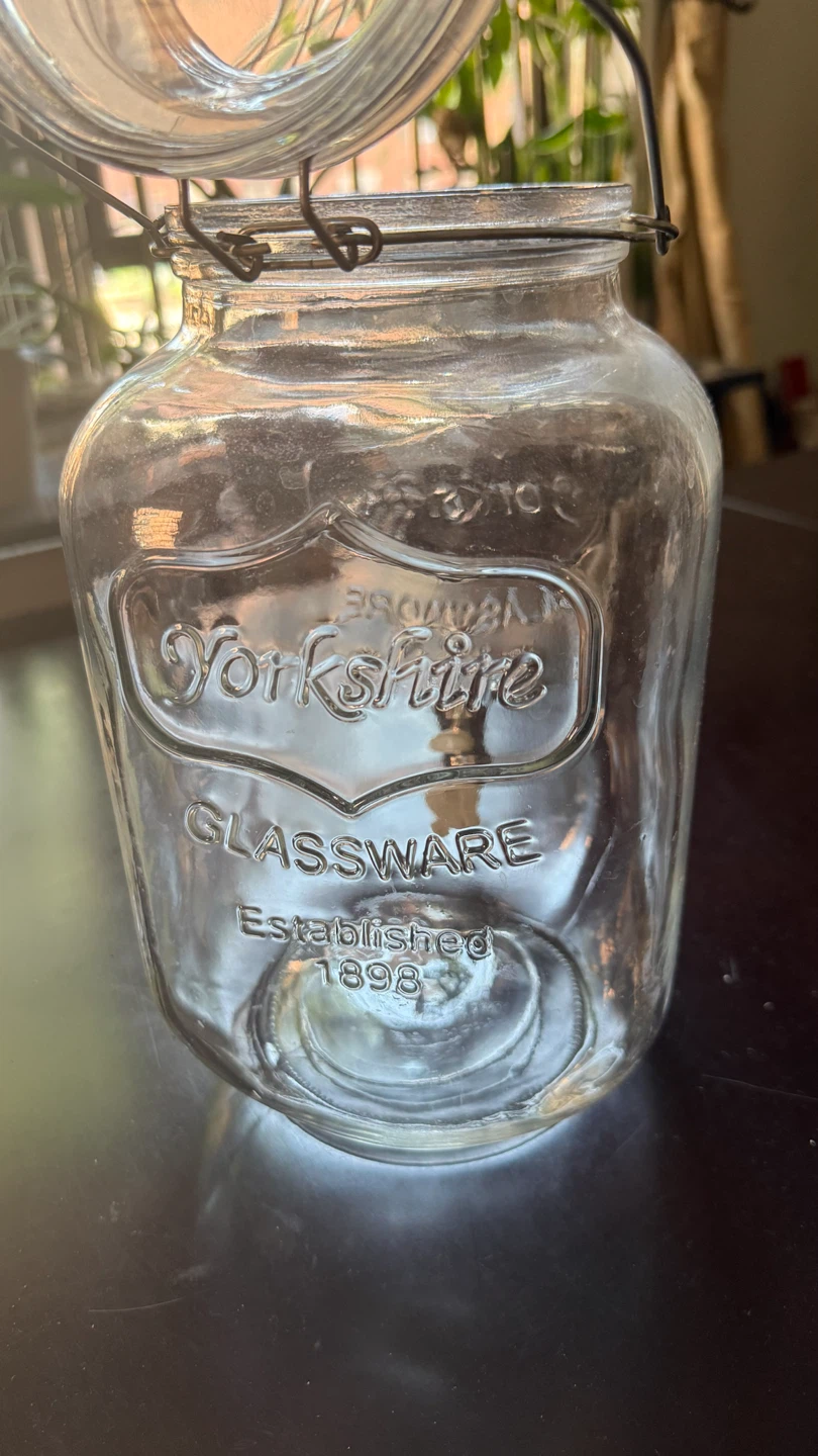 Yorkshire Glassware Beverage Dispenser - photo 3