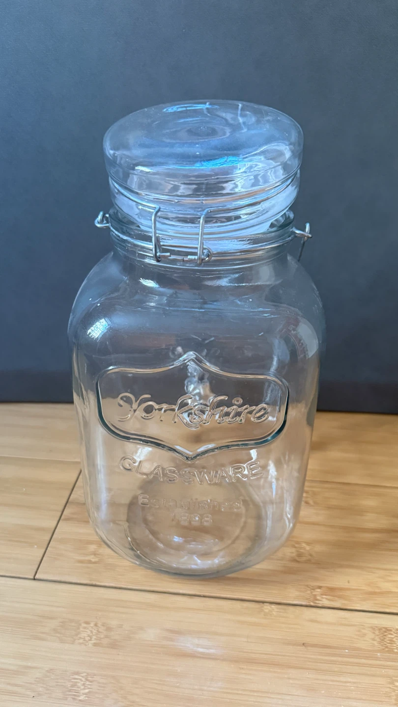 Yorkshire Glassware Beverage Dispenser - photo 5