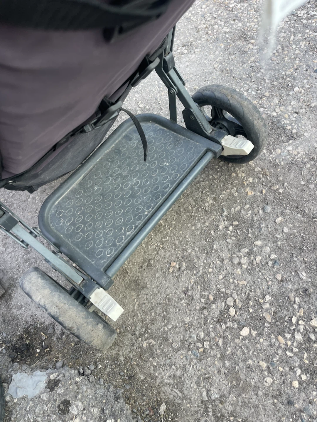 Double Stroller for Toddlers - photo 2