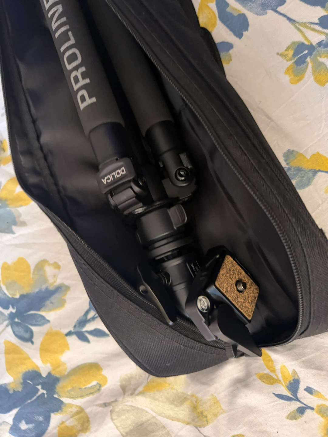 Proline Tripod with Bag - photo 5