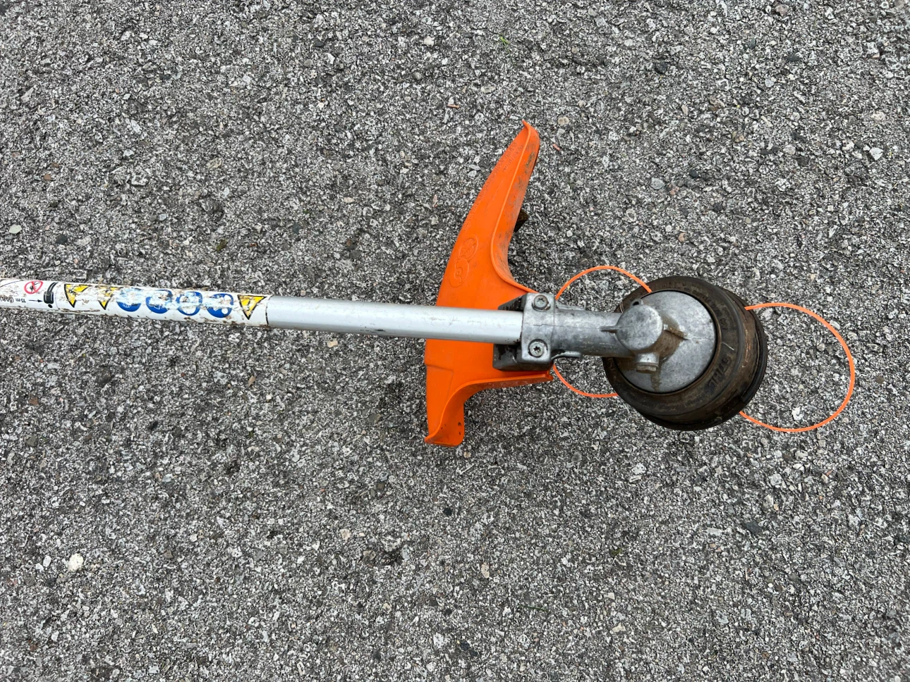 Stihl Grass Trimmer - photo 4