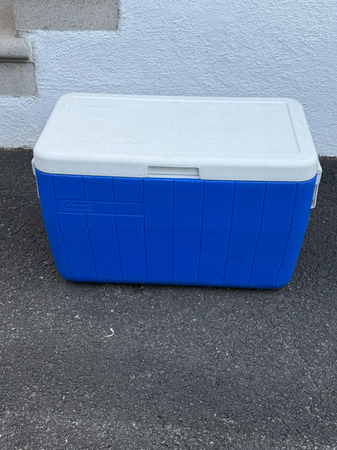 Coleman Blue 12 Gallon Cooler