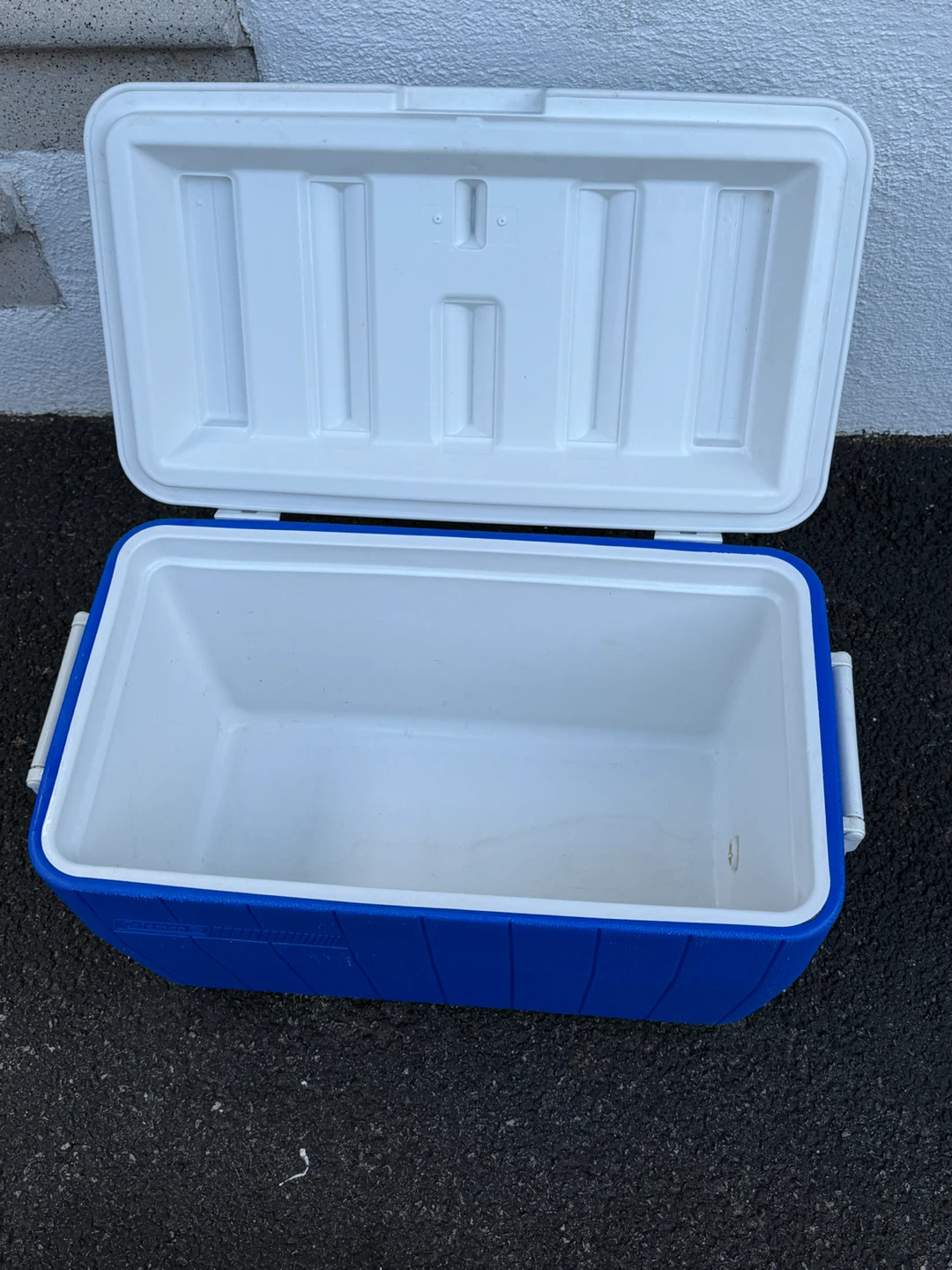 Coleman Blue 12 Gallon Cooler - photo 2