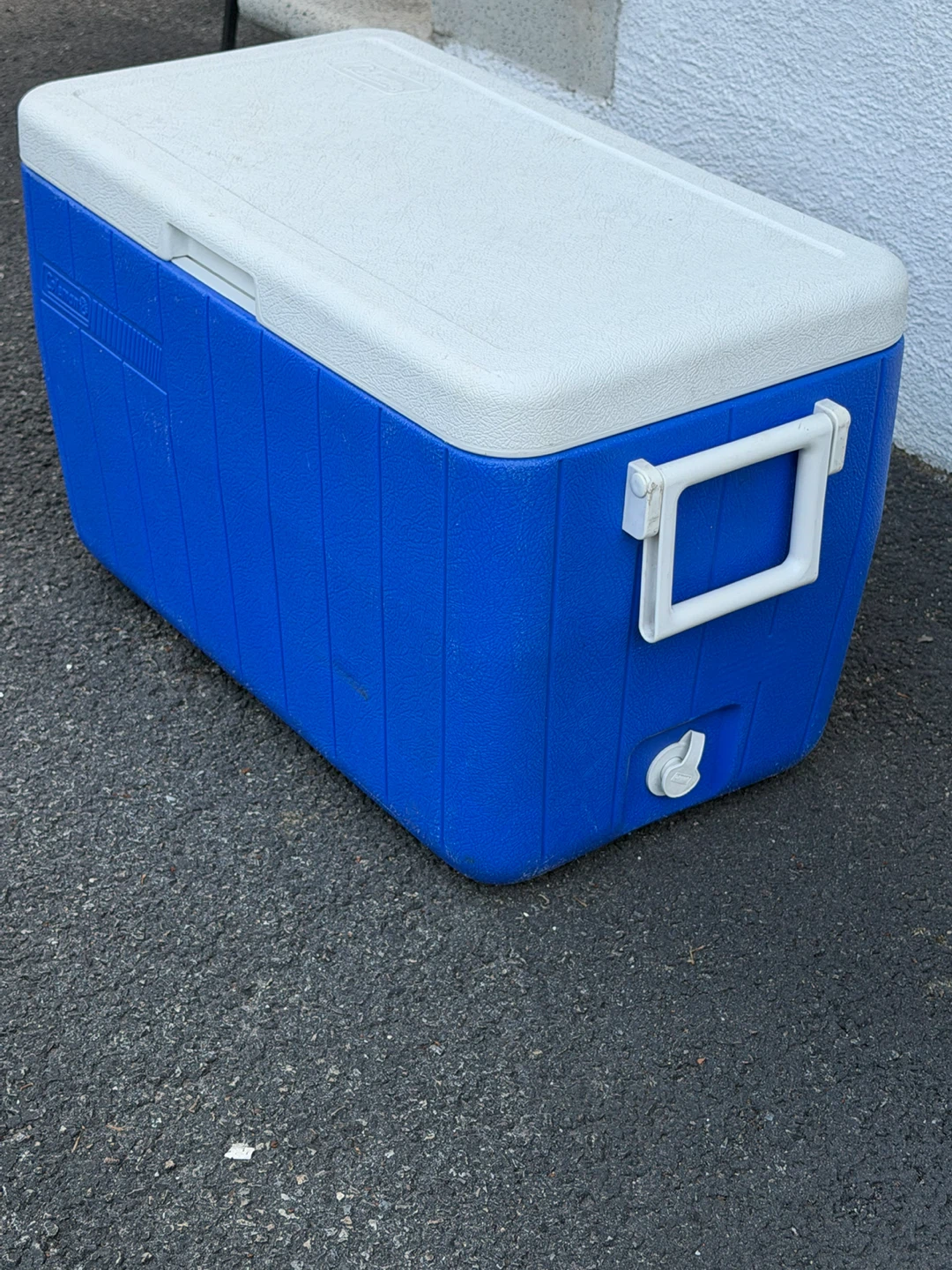 Coleman Blue 12 Gallon Cooler - photo 3