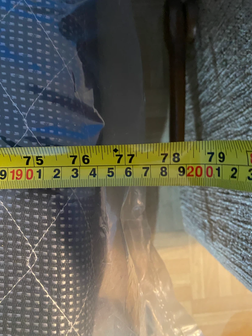 Box Spring Mattress Foundation - photo 3