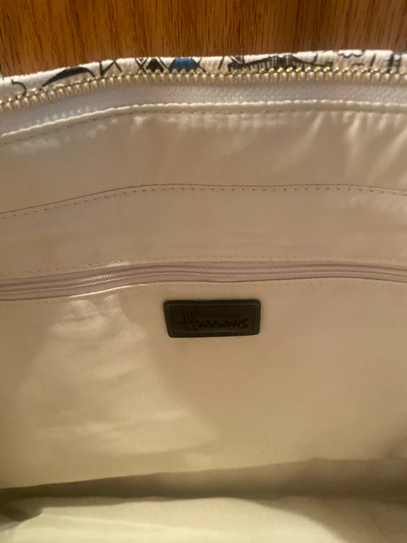 Harrods London Print Tote Bag - photo 5