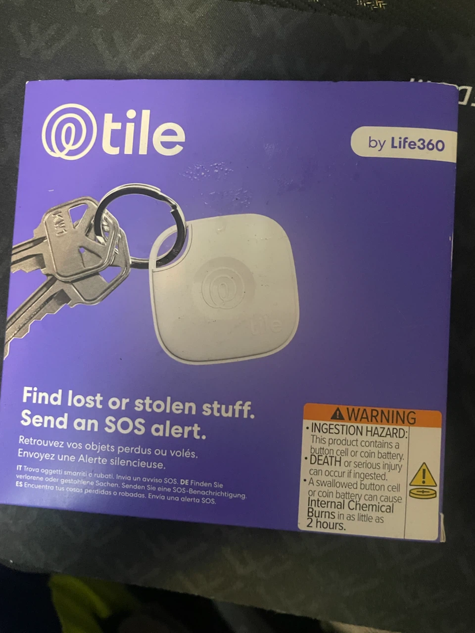 @tile Finder by Life360