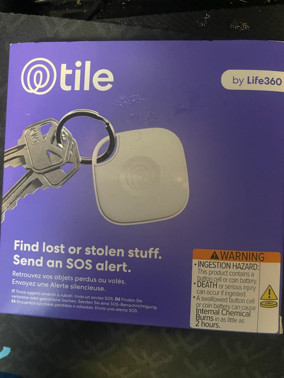 @tile Finder by Life360 - photo 2