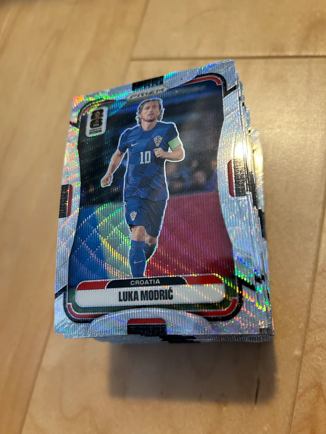 2026 World Cup Prizm Lot - 300 Cards - photo 3