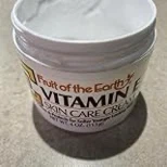 Fruit of the Earth Vitamin E Skin Care Cream 4 oz - photo 3