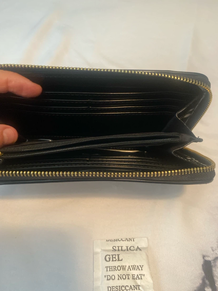 Harrods London Scene Zip Around Wallet - photo 4