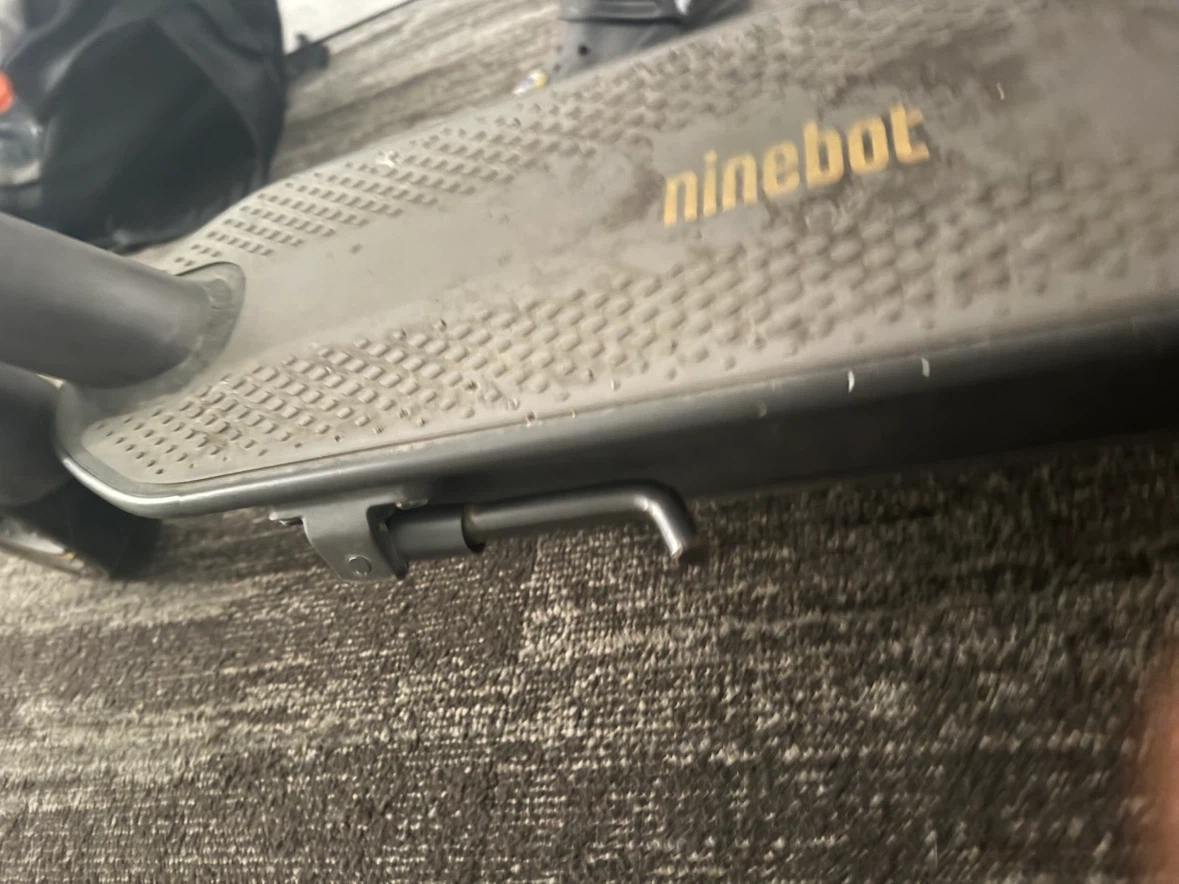 Ninebot Electric Scooter - photo 4