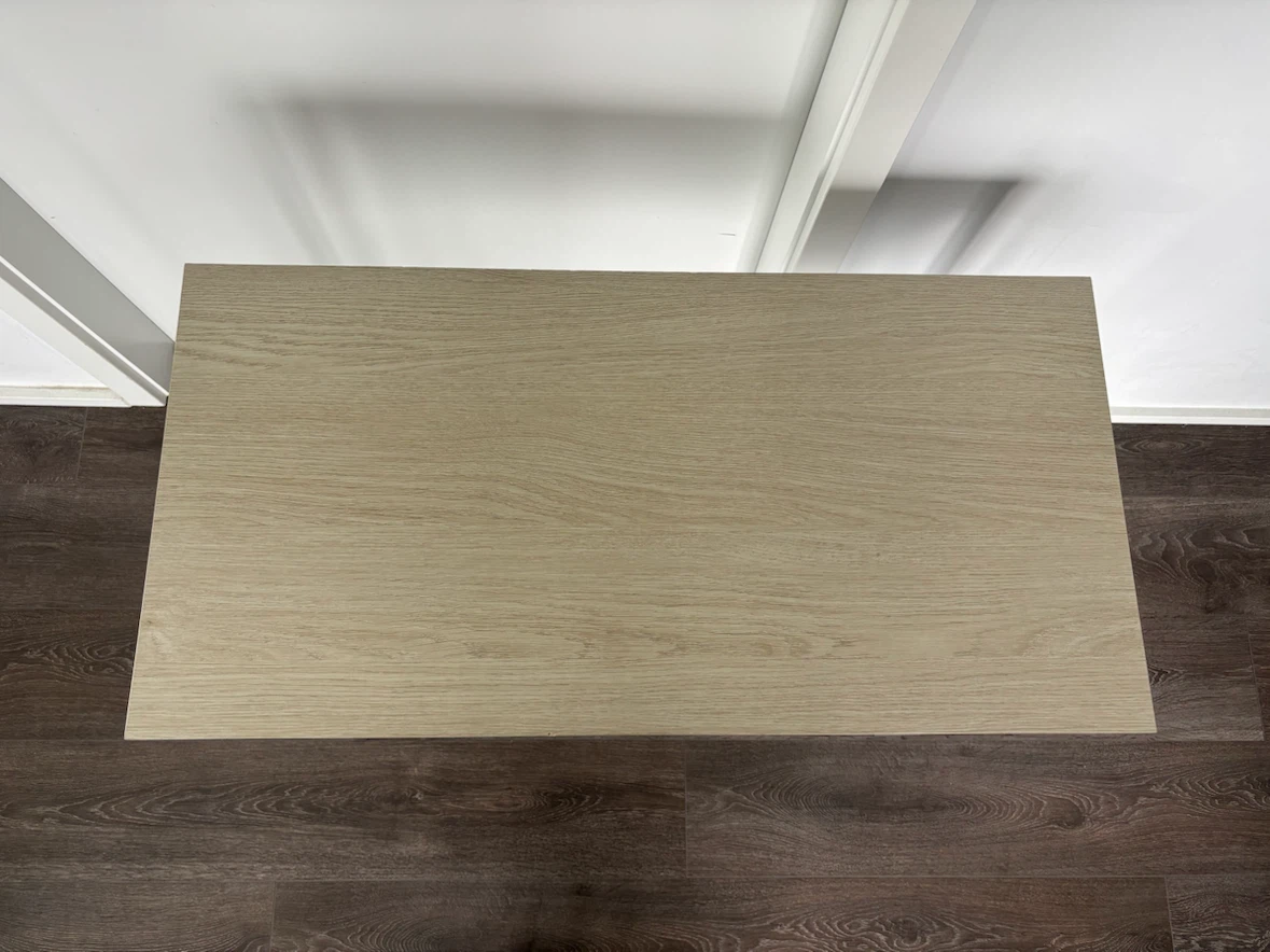 Table with Metal Frame - photo 3