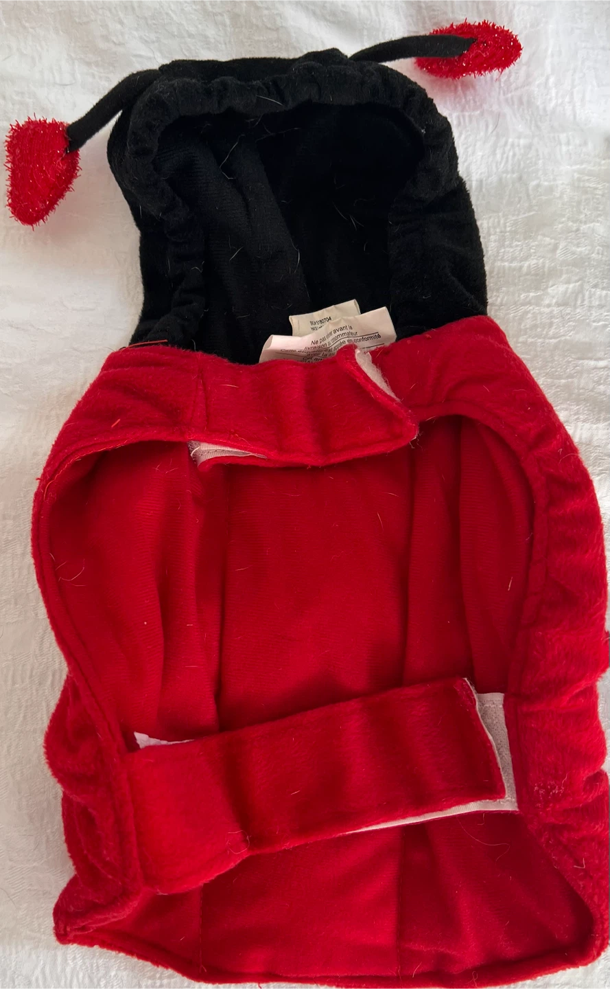 Ladybug Pet Costume - photo 2