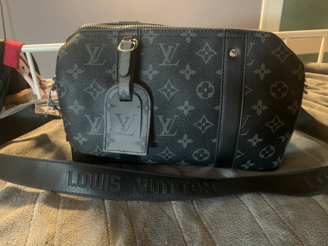 Louis Vuitton Mini Duffle Purse - photo 2