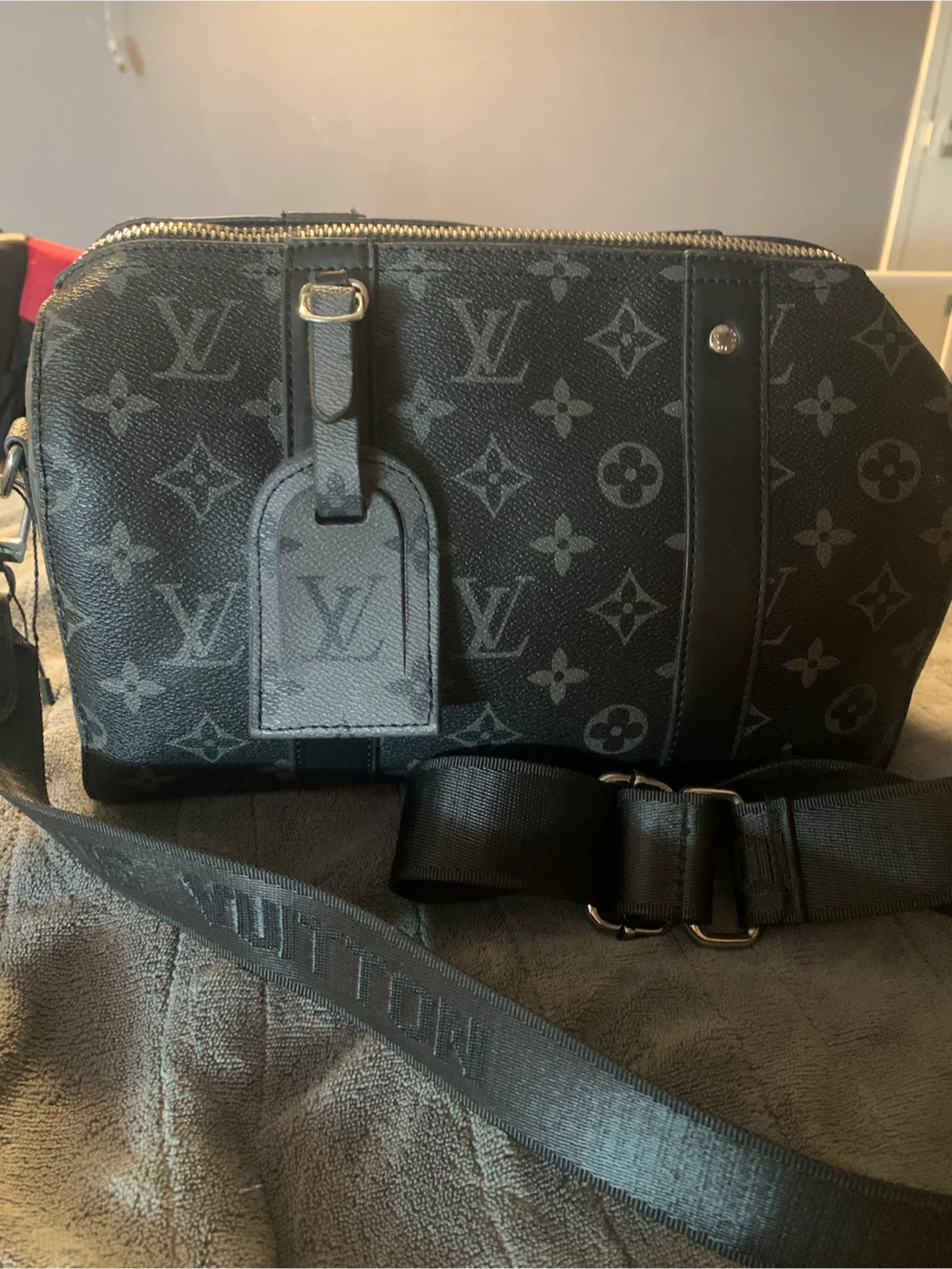 Louis Vuitton Mini Duffle Purse - photo 3