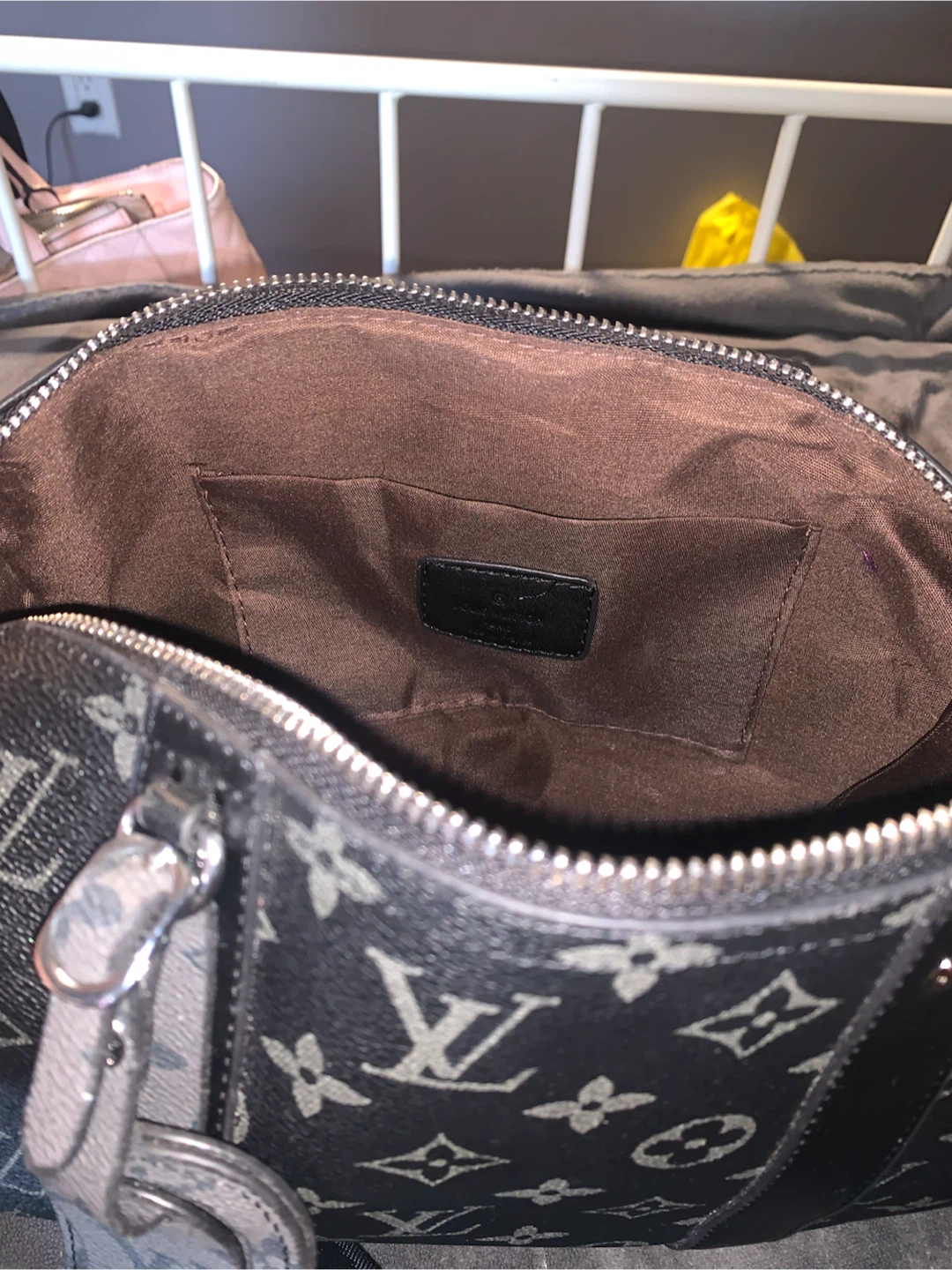 Louis Vuitton Mini Duffle Purse - photo 4