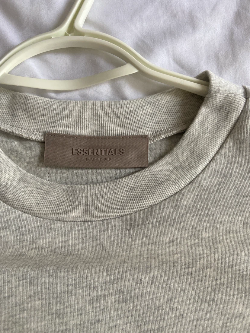 ESSENTIALS Fear of God T-Shirt Size 12 - photo 2
