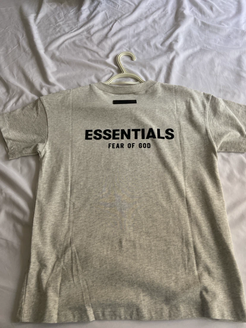 ESSENTIALS Fear of God T-Shirt Size 12 - photo 4