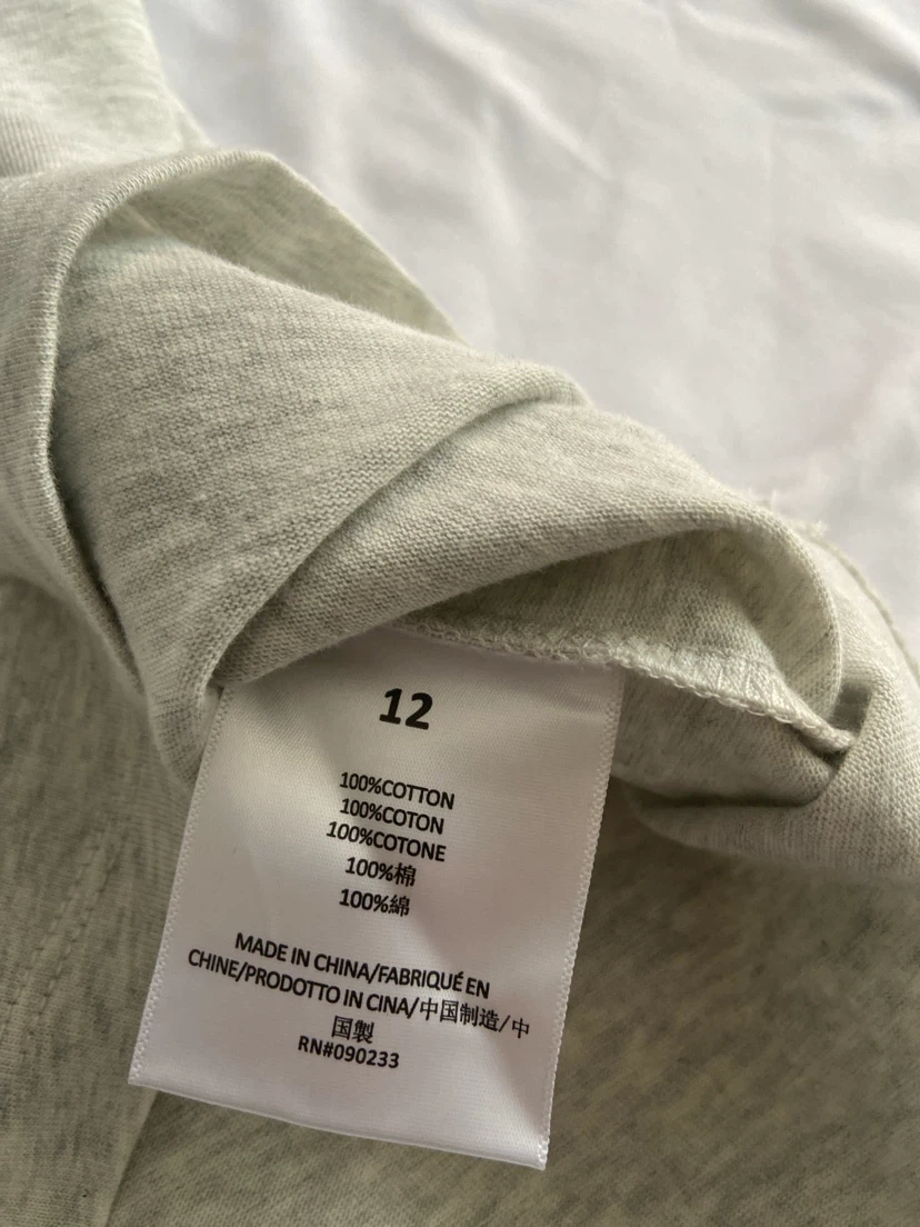 ESSENTIALS Fear of God T-Shirt Size 12 - photo 5