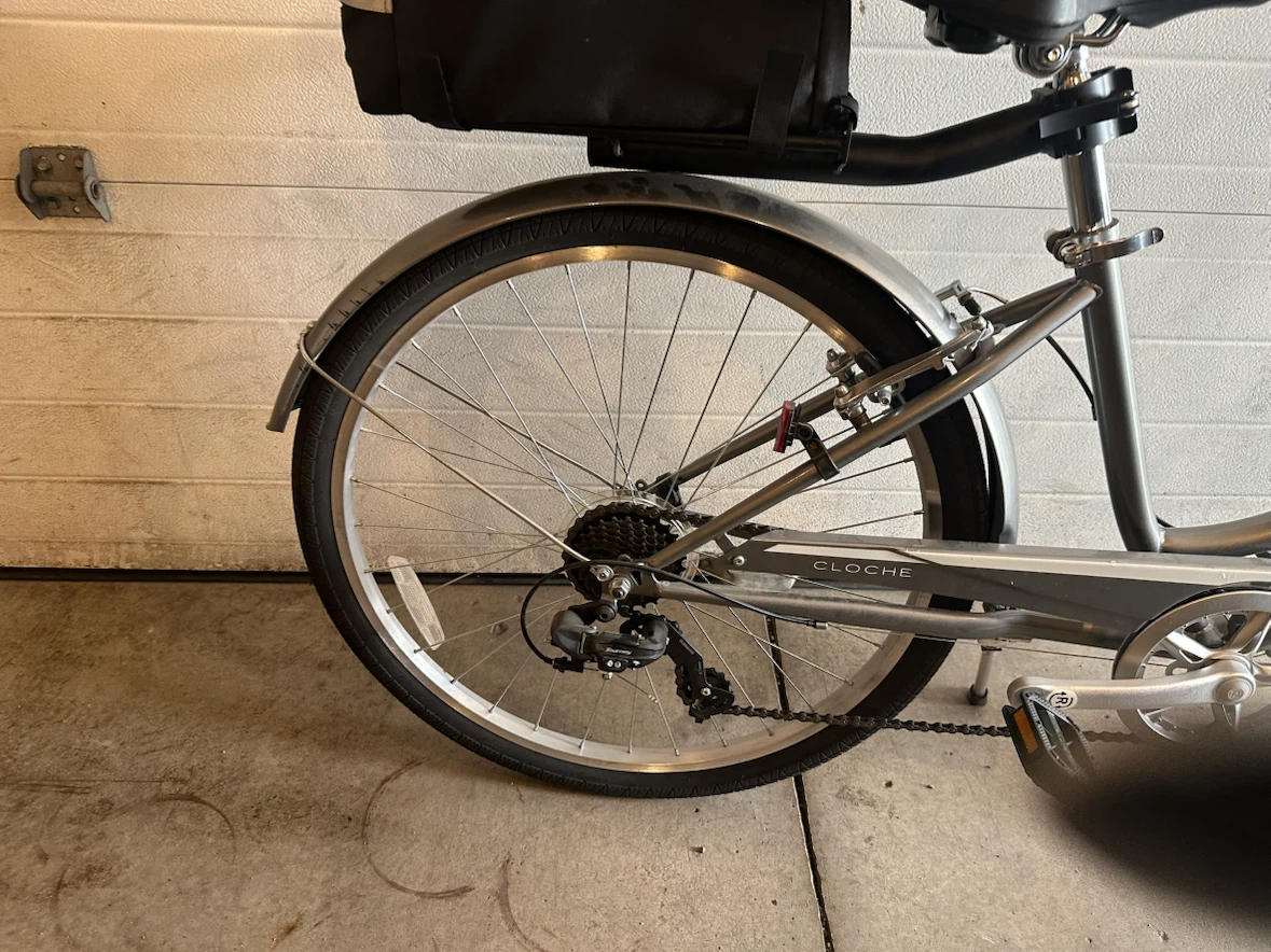 Brand New Step Through Bike. Worth  $800. - photo 3