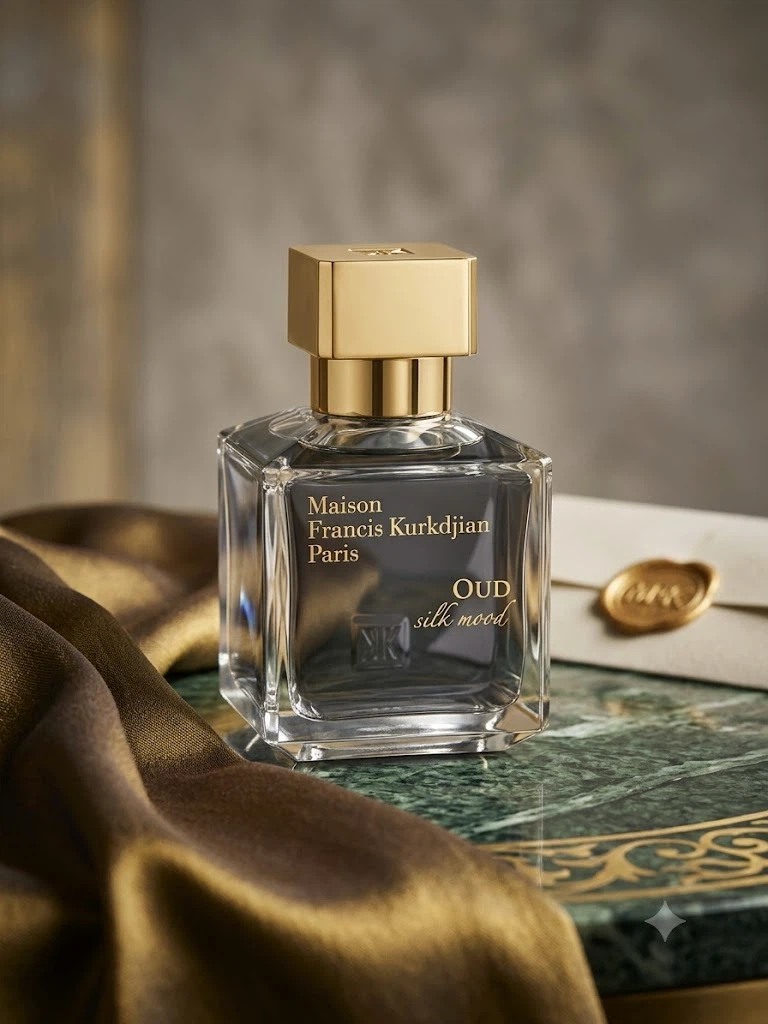Oud silk mood